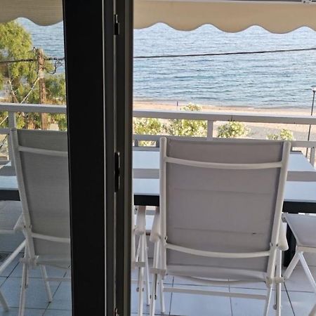 Niki'S House Apartments By The Sea Kalyves Polygyrou エクステリア 写真