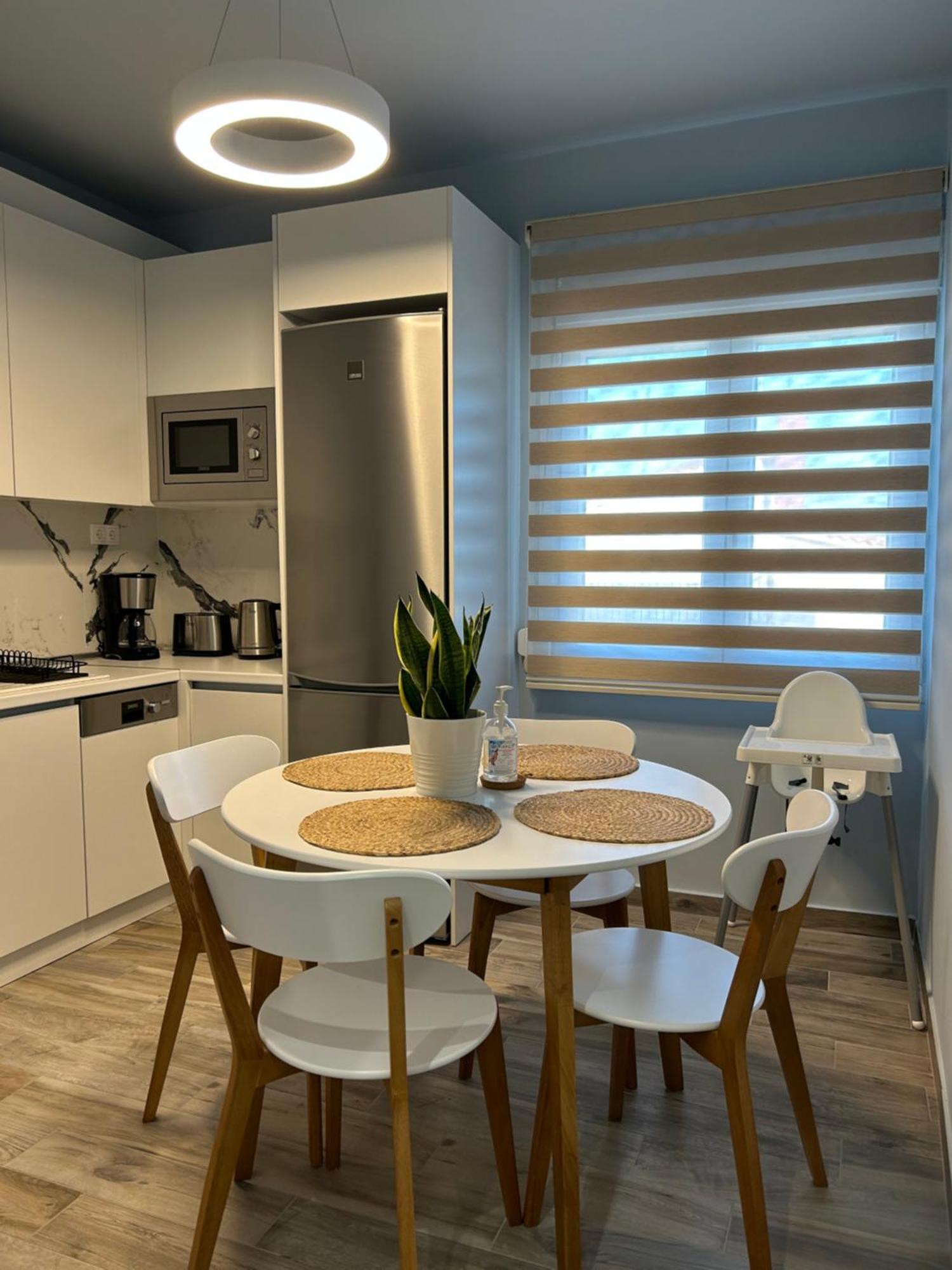 Niki'S House Apartments By The Sea Kalyves Polygyrou エクステリア 写真
